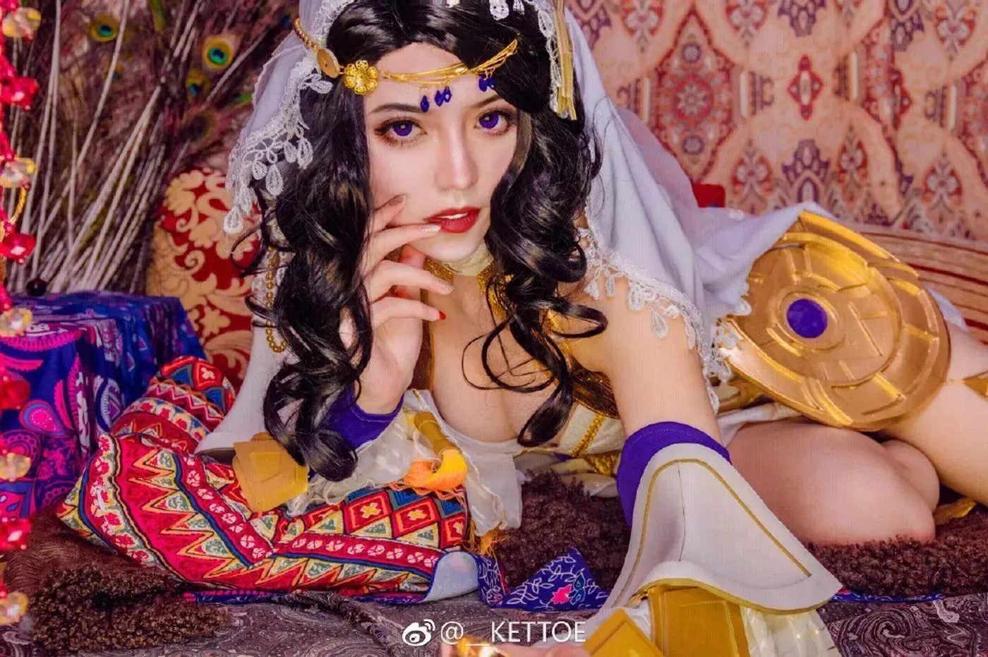 Kettoe – NO.01 微博配图[21] [51P]插图